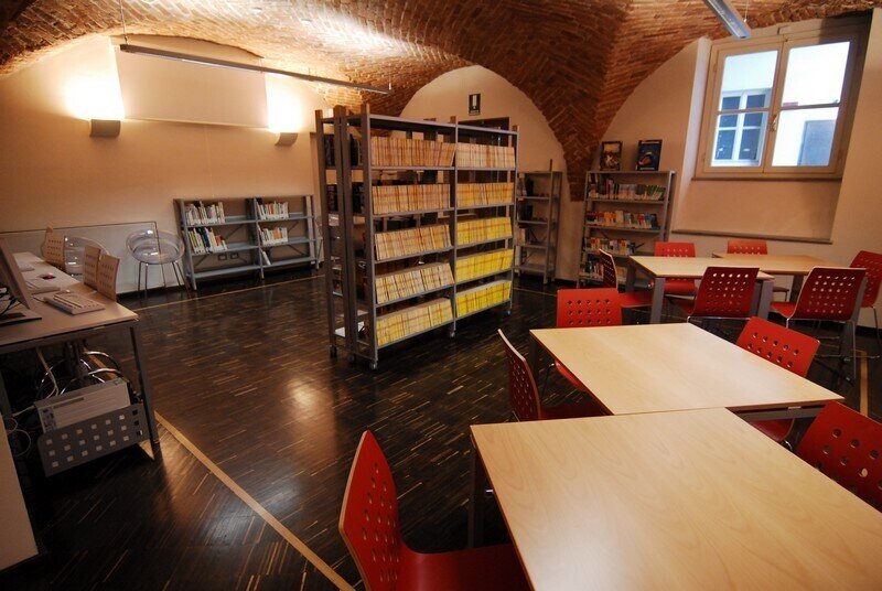 Biblioteca delle Ragazze e dei Ragazzi “Emanuele Luzzati”