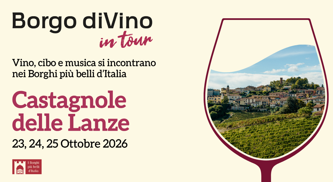 Borgo diVino in tour - Castagnole delle Lanze 