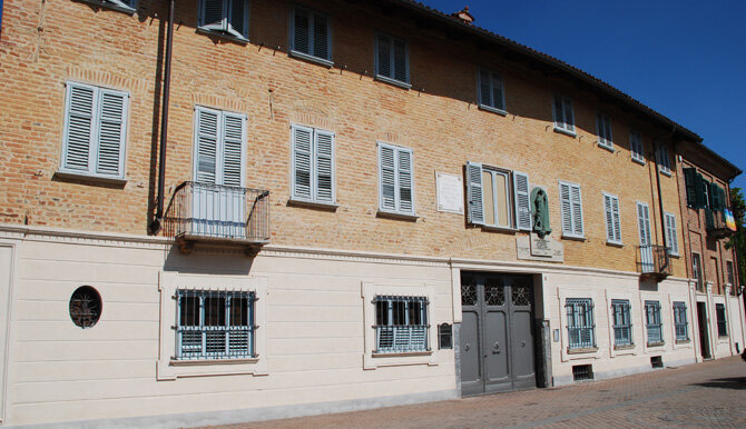 Guided tours of Casa Cottolengo - Bra