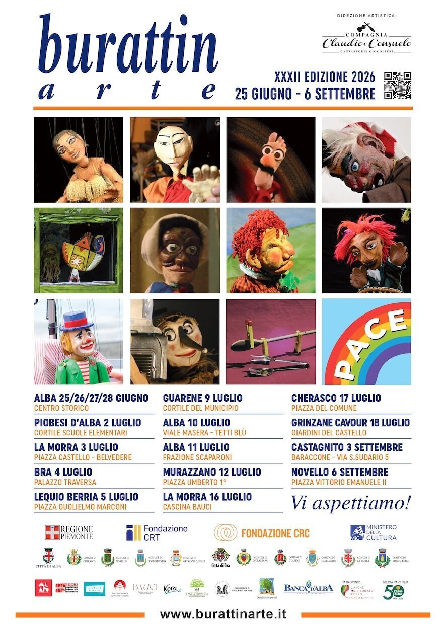 Burattinarte Summertime