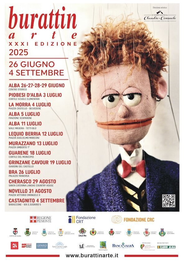 Burattinarte Summertime