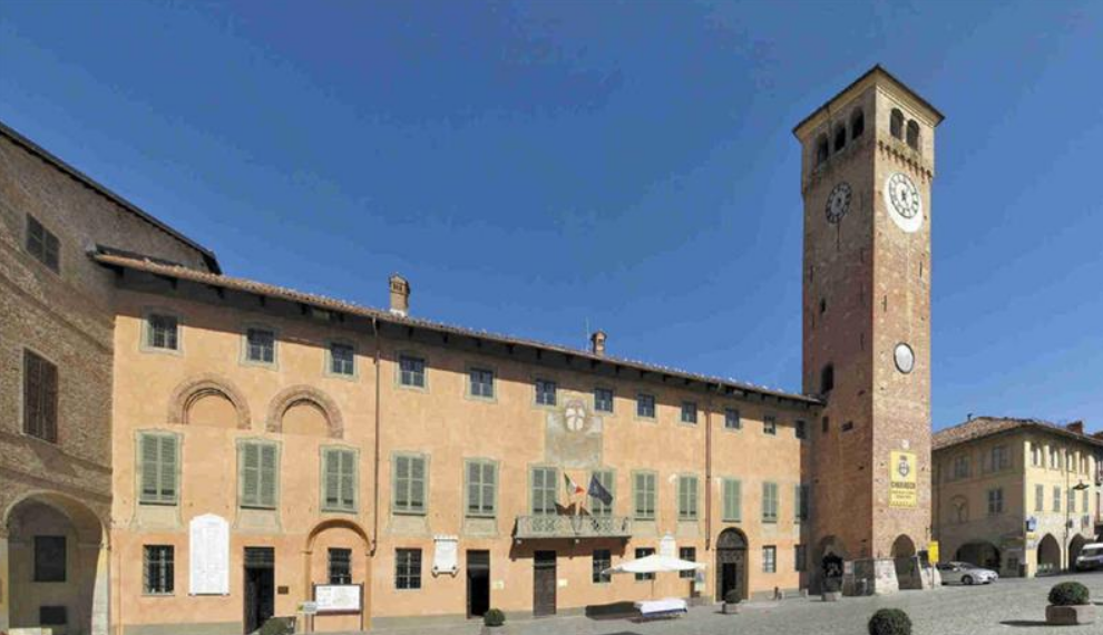 Caccia ai tesori arancioni - Cherasco