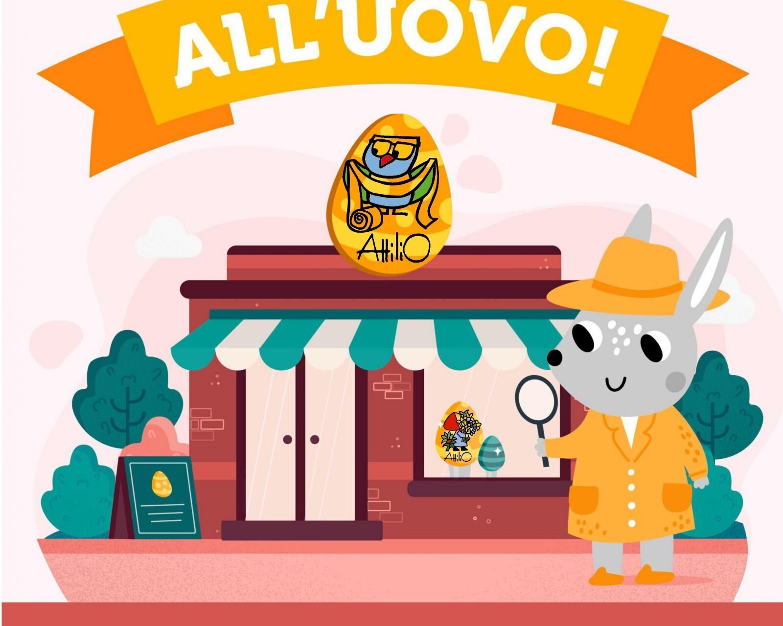 City center Easter Egg Hunt 2026