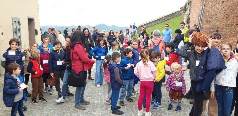 Caccia alle uova a Treville