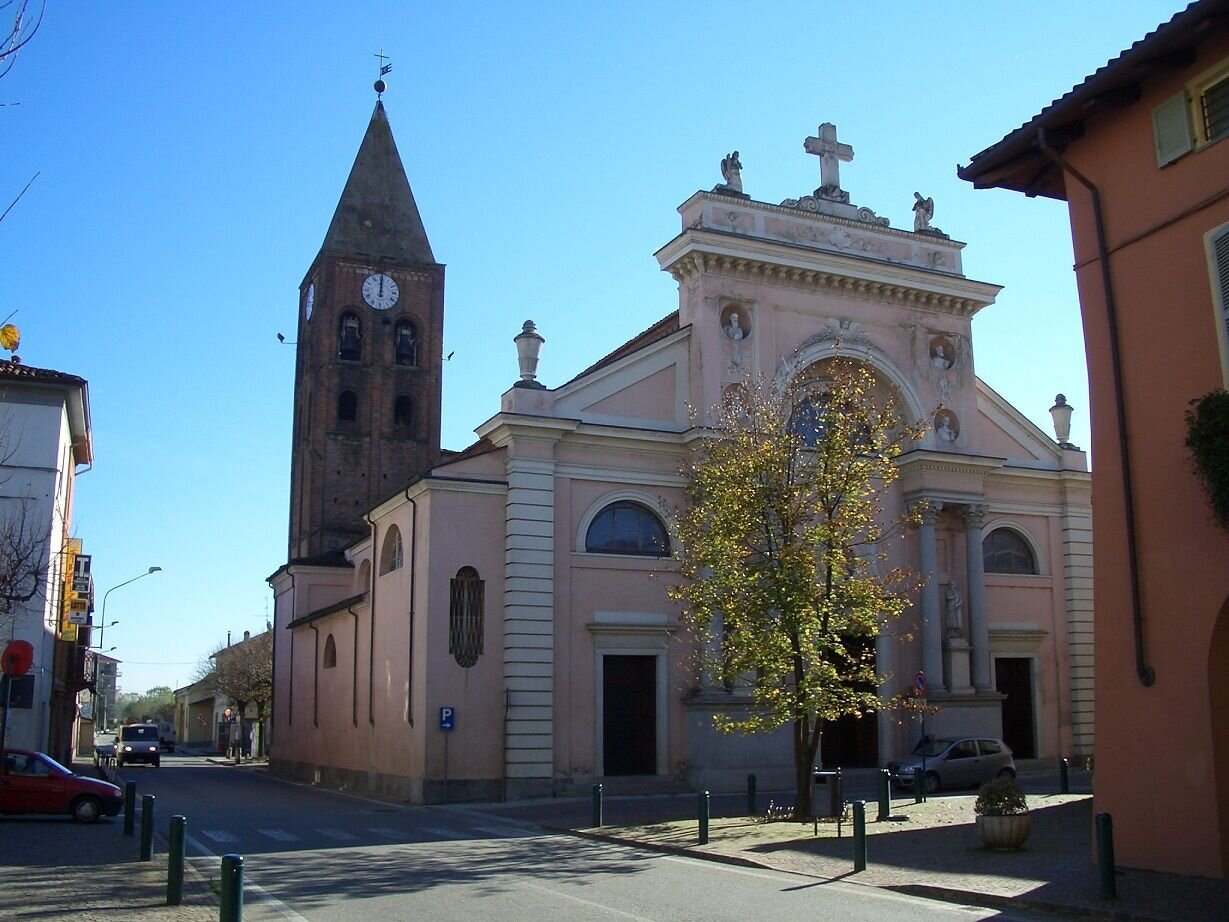 WALKING THE MONFERRATO Occimiano