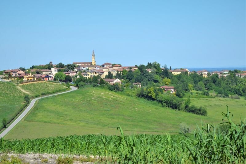 WALKING THE MONFERRATO TERRUGGIA