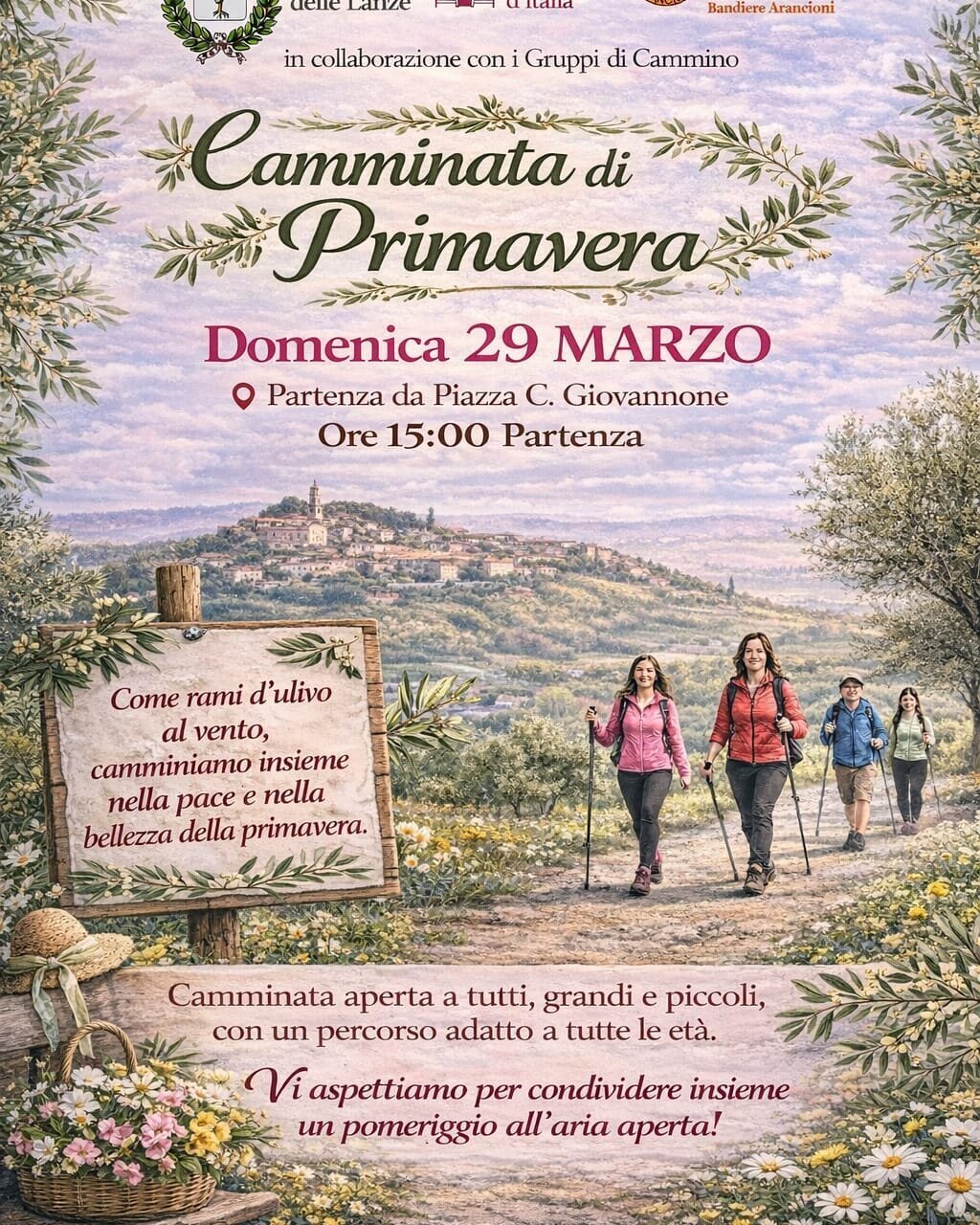 Camminate Castagnole Delle Lanze