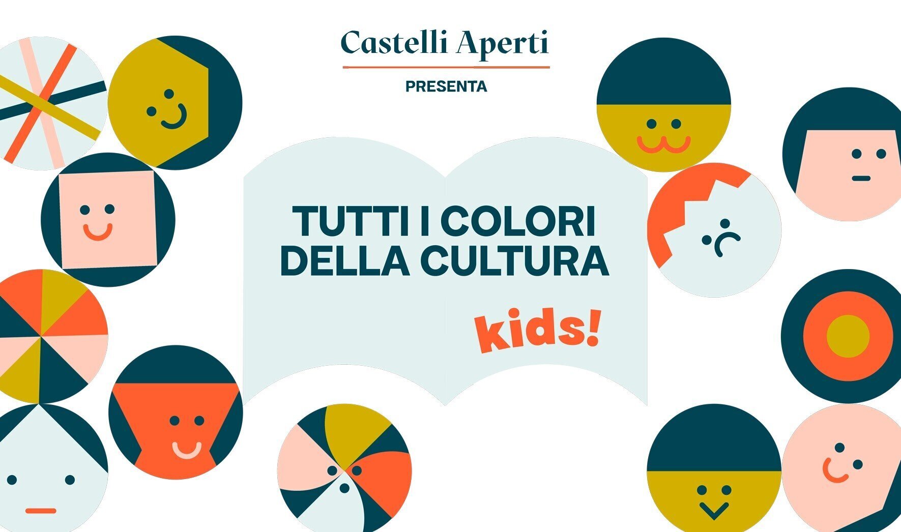 "Tutti i Colori della Cultura" Kids