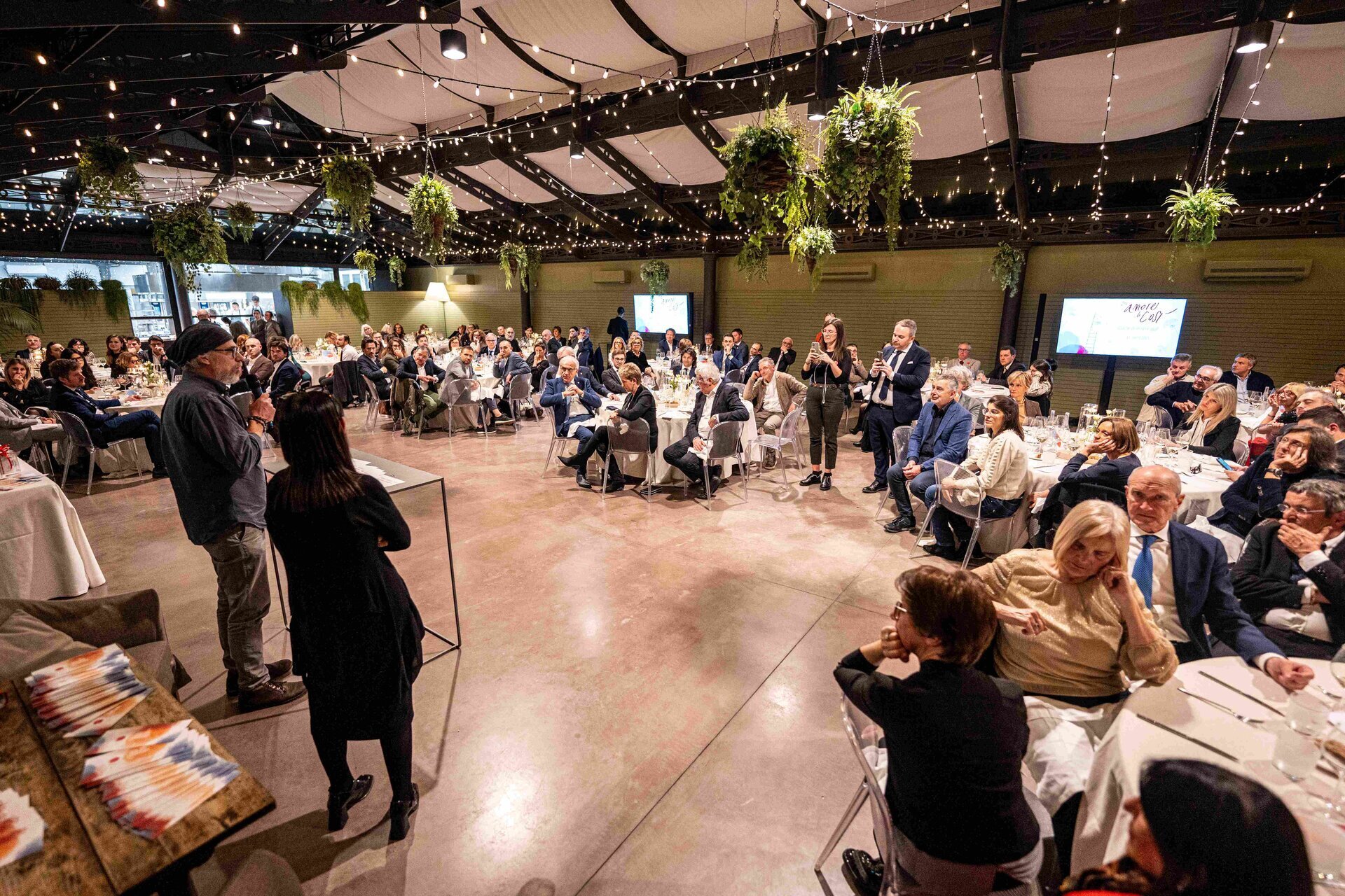 "Più amore di così" Cena di Gala solidale - Serralunga d'Alba (CN)