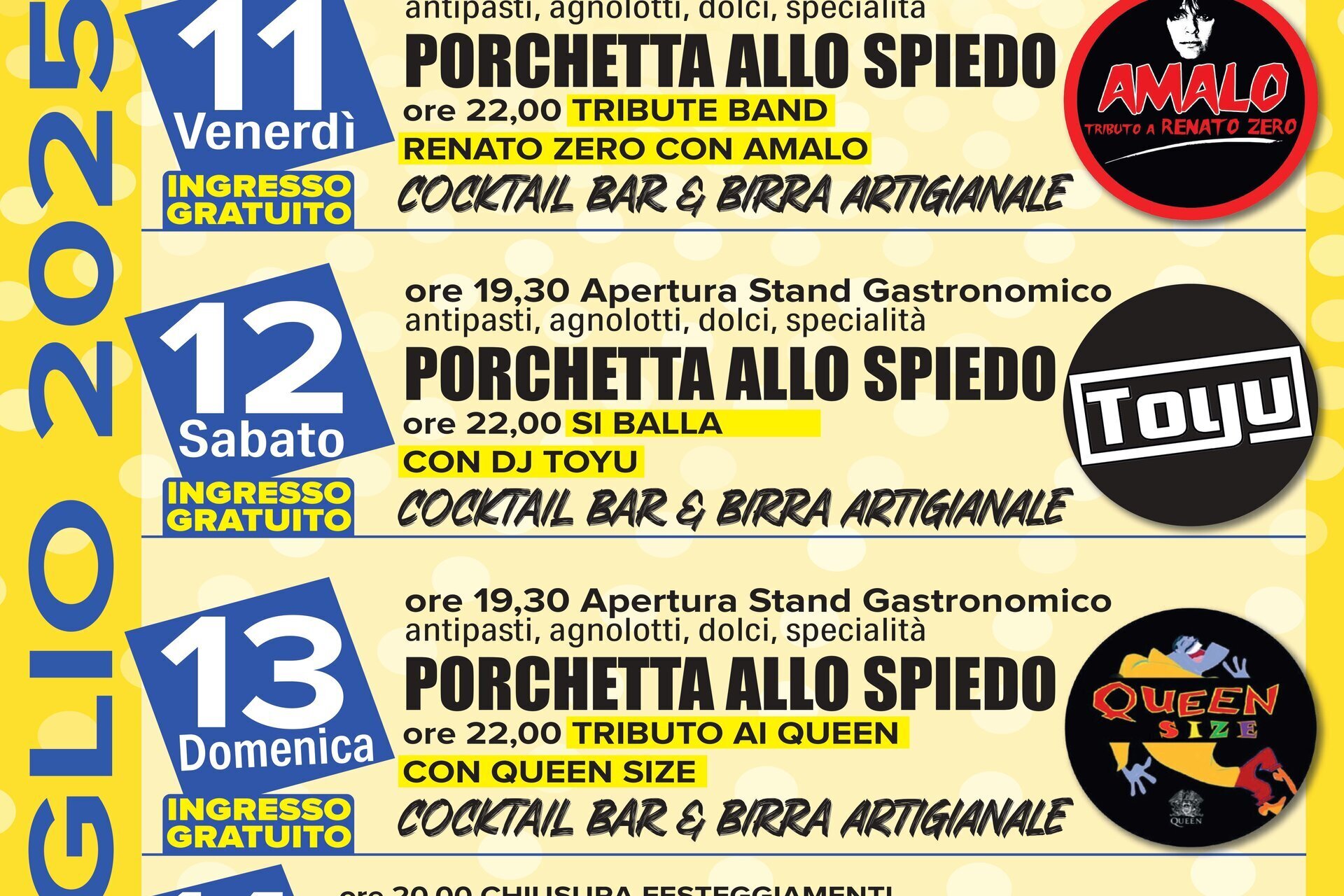 Sagra della Porchetta a Borgo Tuffo - Cocconato (AT)