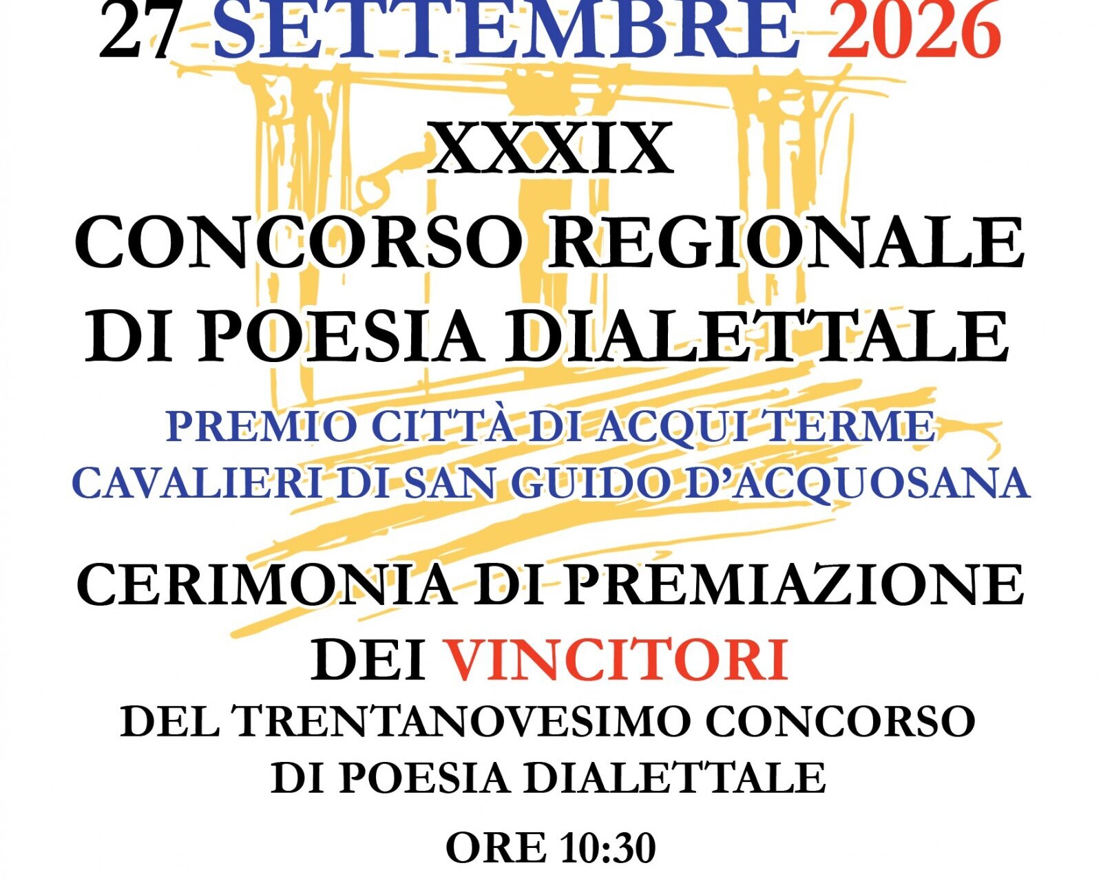 Cerimonia Di Premiazione Concorso Poesia Dialettale 93733797e795cded7338397e15450a07