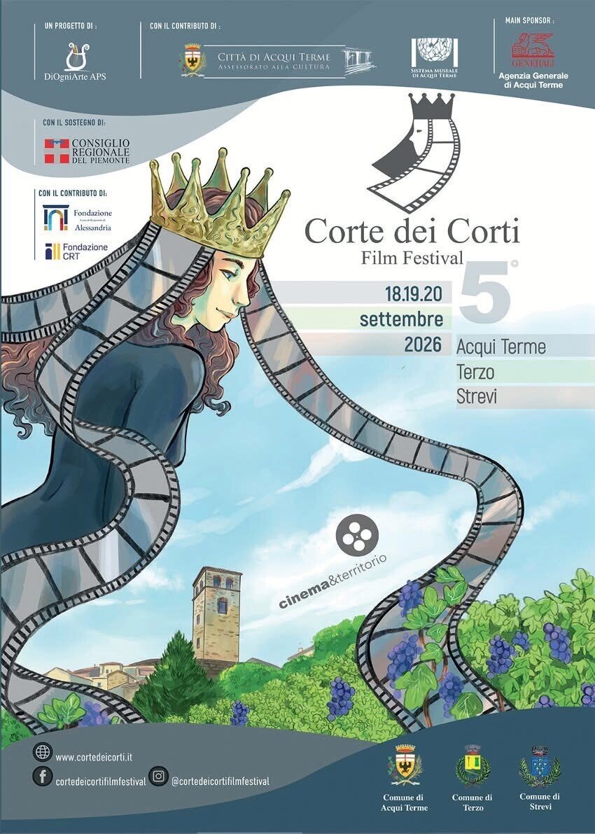 CERIMONIA DI PREMIAZIONE – Corte dei Corti Film Festival