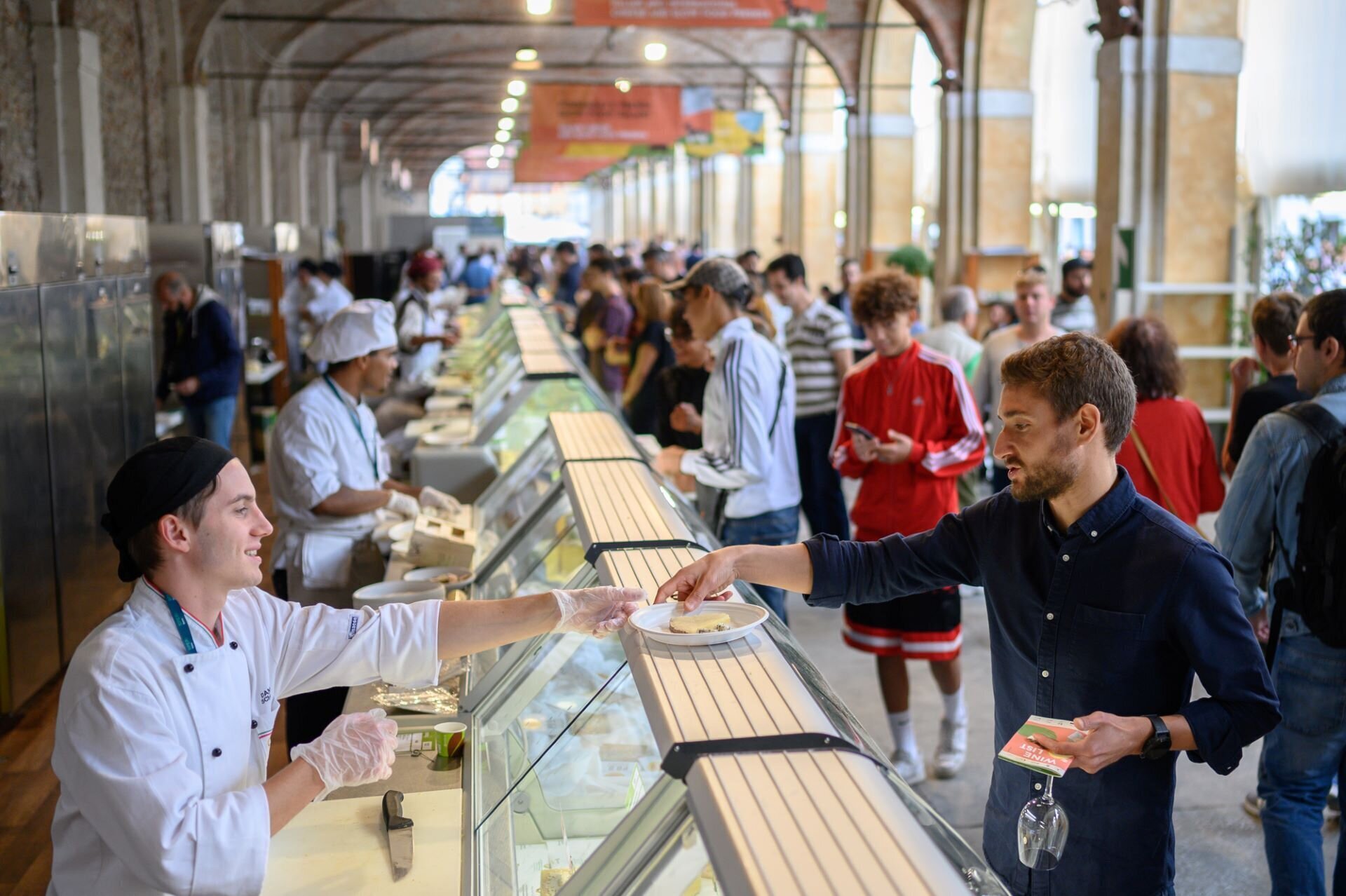 01 Visitlmr Immagini Top Events Cheese 3642 Image Thumb 3642 Thumb1920 Cheese 2019 Alessandro Vargiu Archivio Slow Food 3 6a0f0cdb