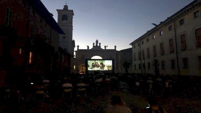 Estate al Cinema - Cherasco