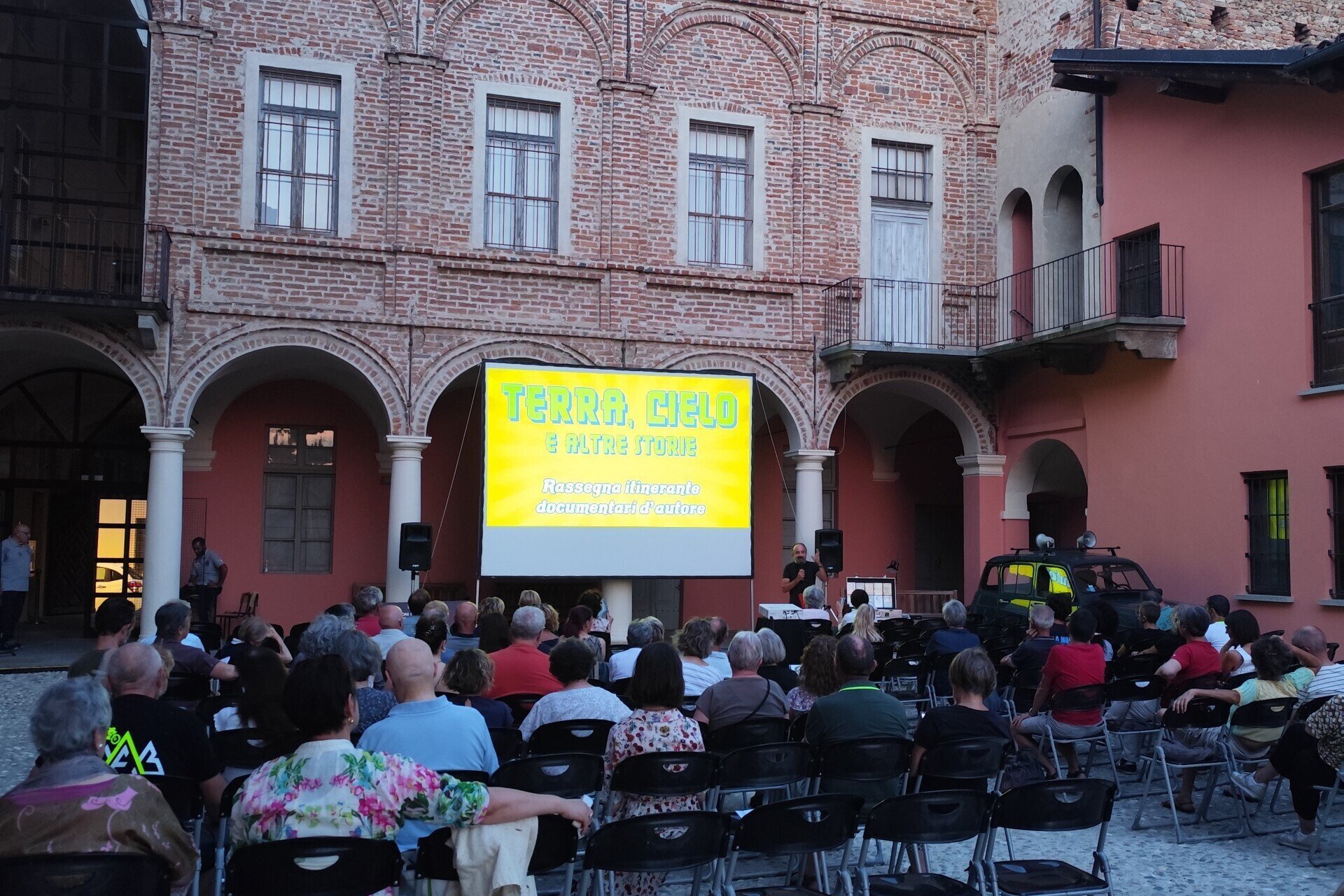 Estate al Cinema - Cherasco