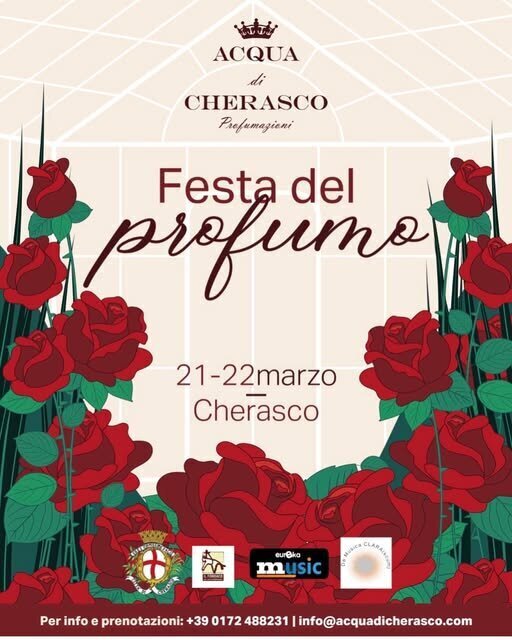 Festa del Profumo - Cherasco