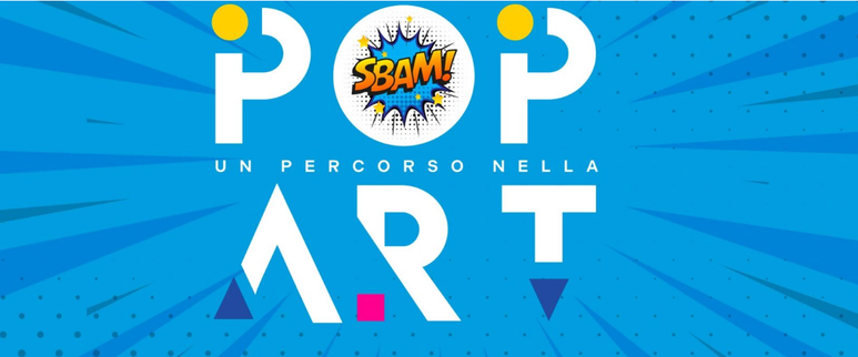 Mostra "SBAM -Un percorso nella Pop Art" - Cherasco (CN)
