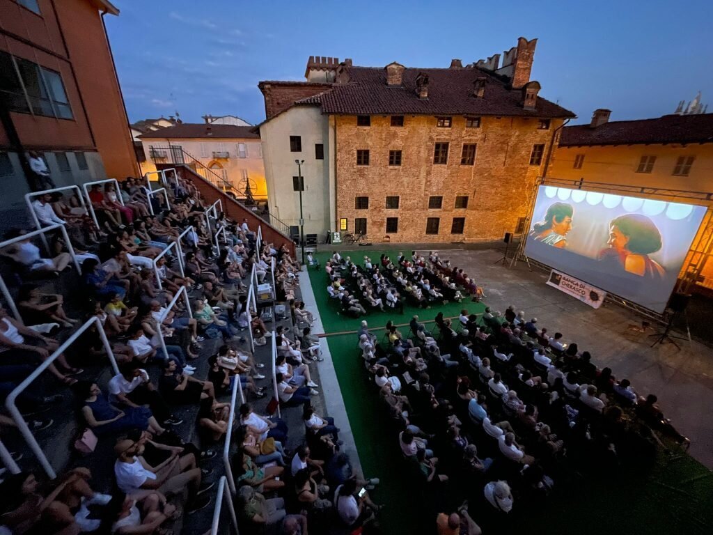 Open Air Cinema 2024 - Bra