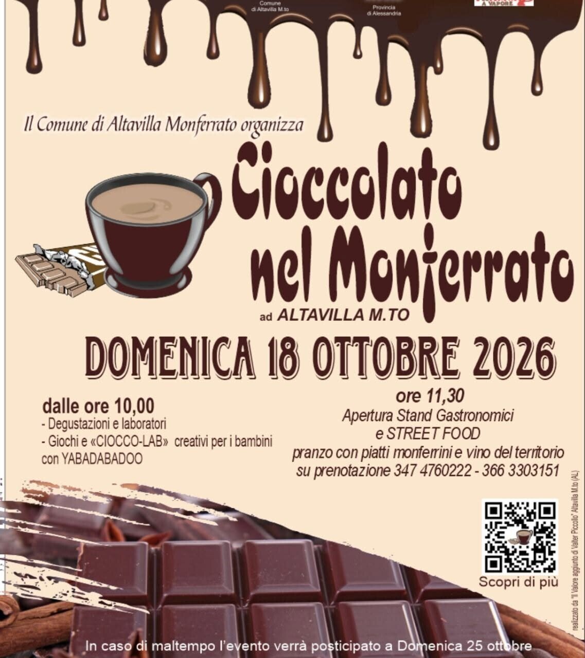 Cioccolato Nel Monferrato 61b6390134a9e2243c9a60f0aa38d4a7