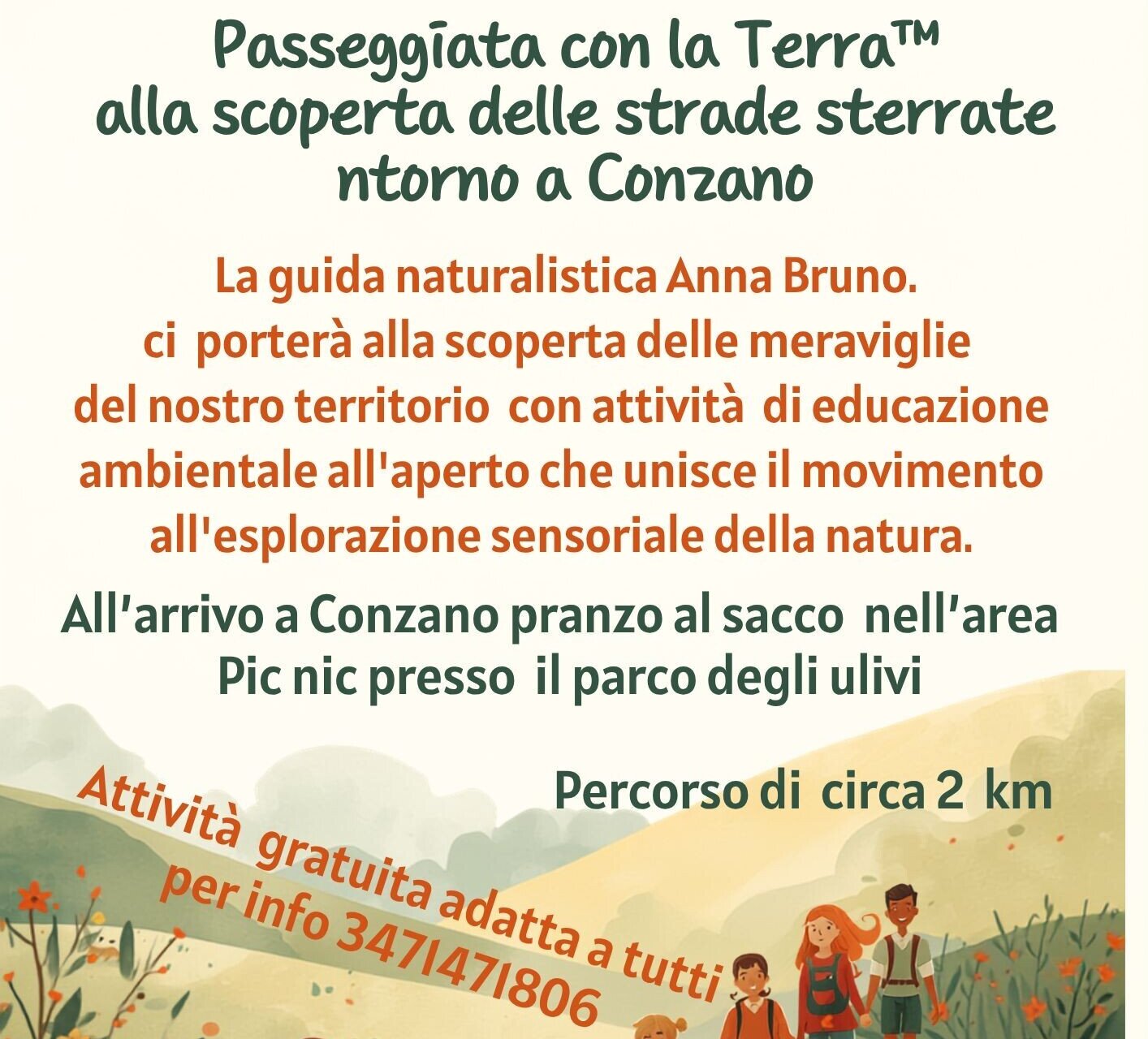 Colline in Festa 2026