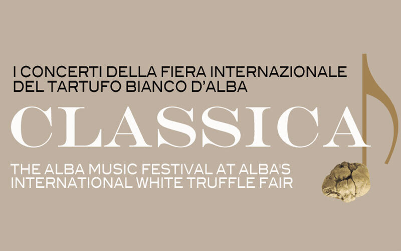 I Concerti della Fiera del Tartufo Bianco d'Alba 2026