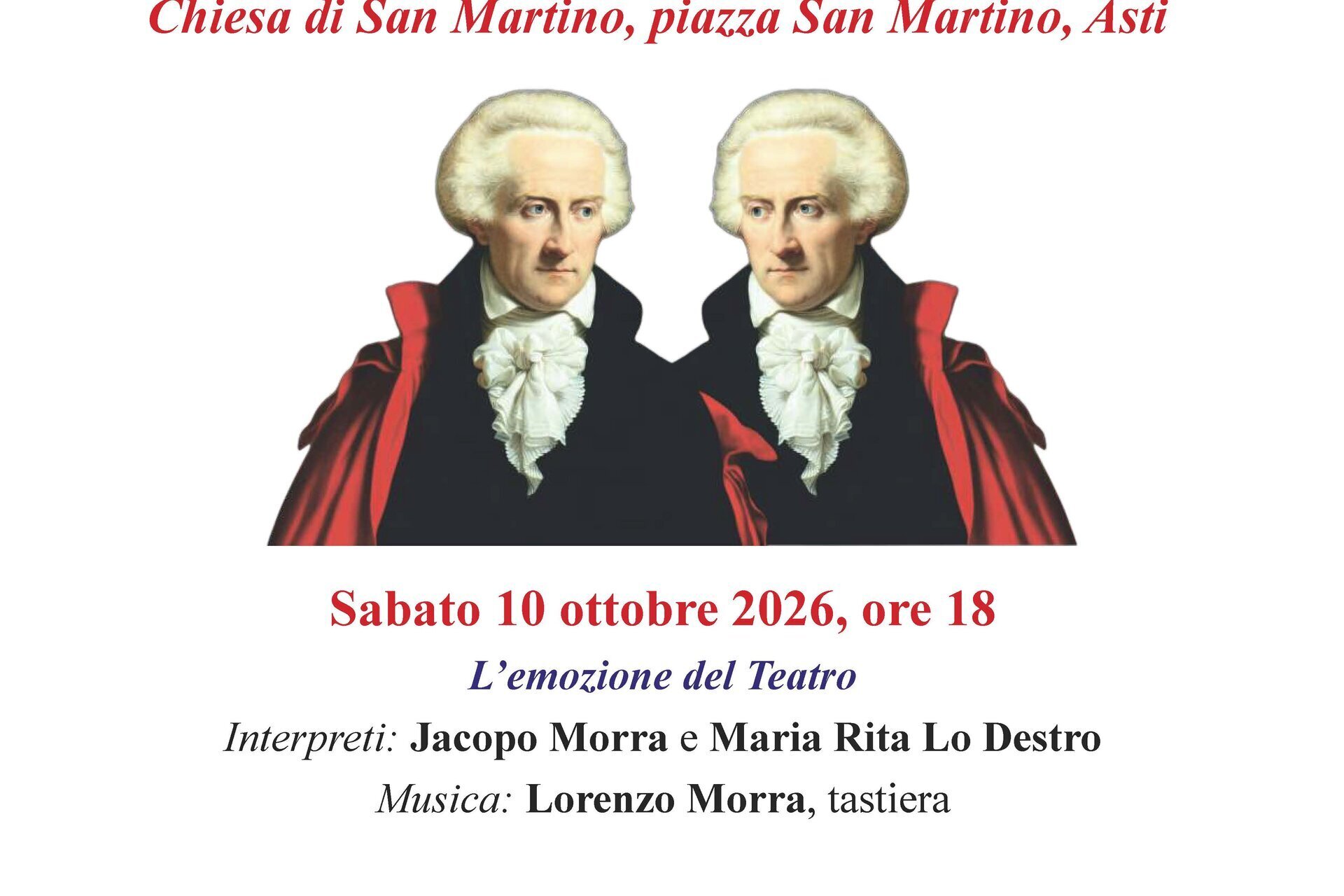 Due Dialoghi - Asti