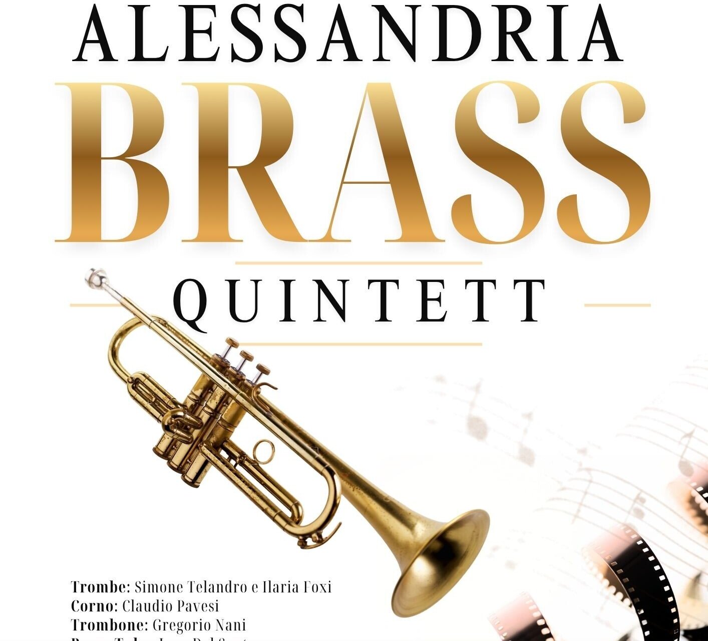 CONCERTO ALESSANDRIA BRASS QUINTETT