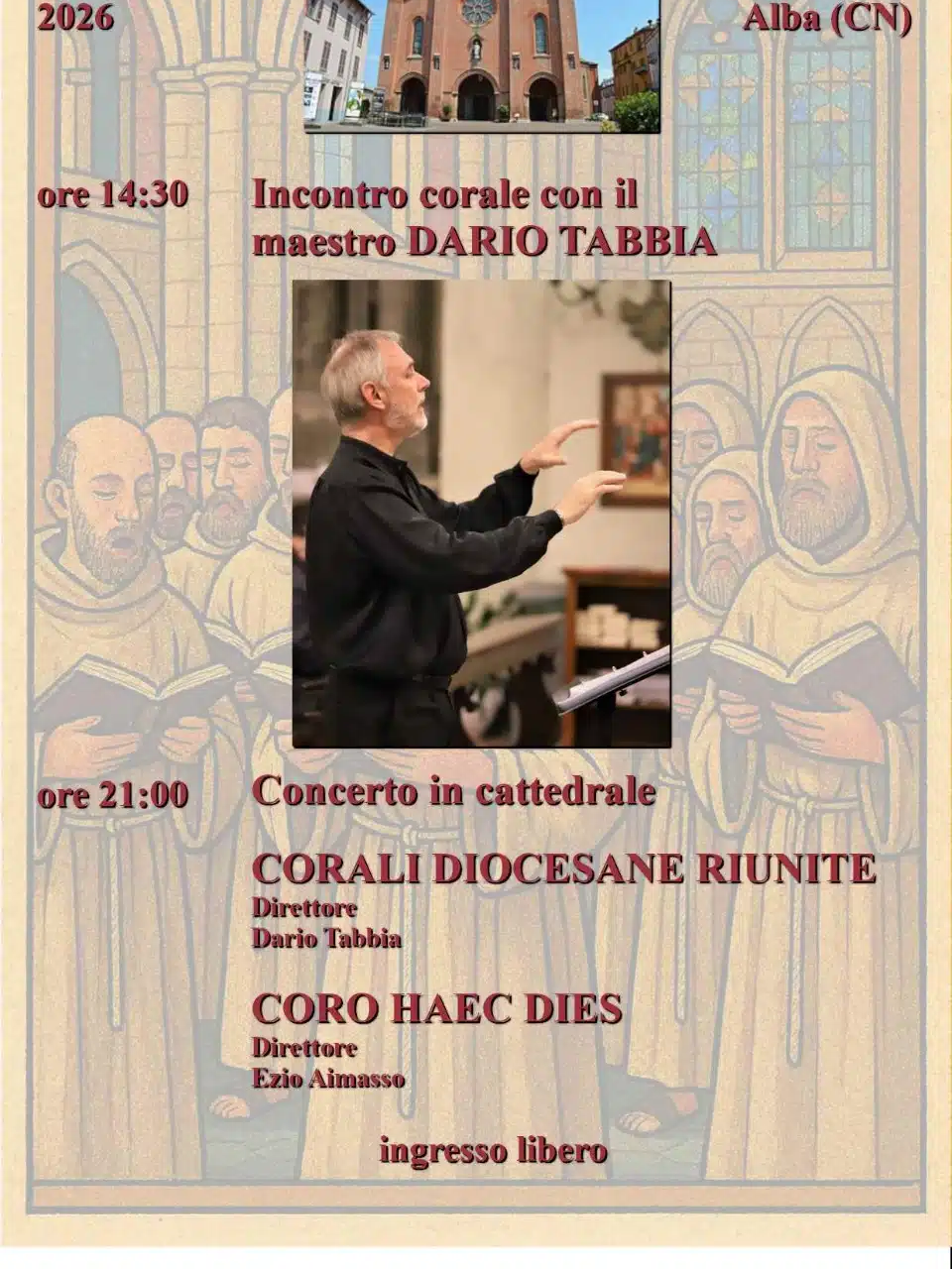 Concerto in Cattedrale - Alba