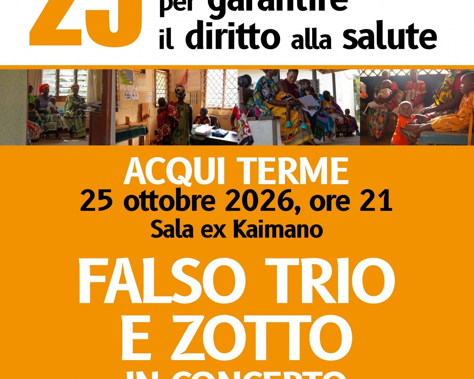Concerto Di Beneficenza Con Il Falso Trio E Zotto C265c451a32920616e7f49278649bbb0