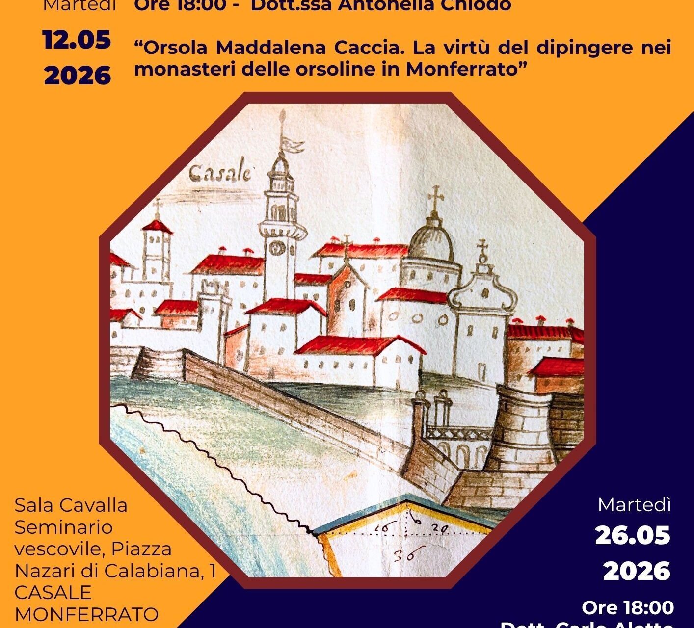 Conferenze Antipodes
