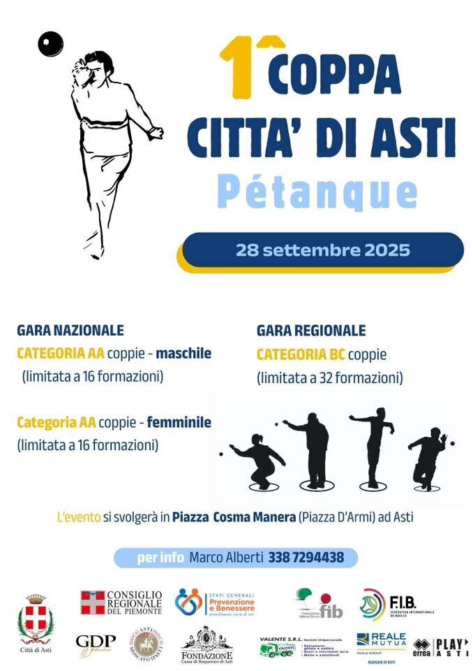 Coppa Città di Asti - Asti