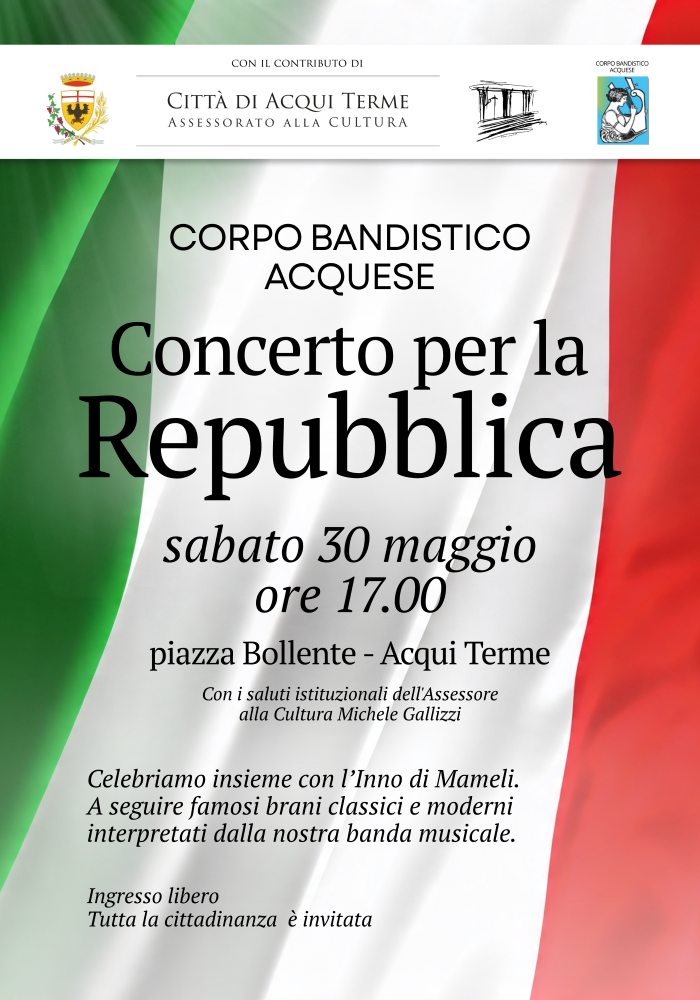Acquese Band – Republic Day Concert