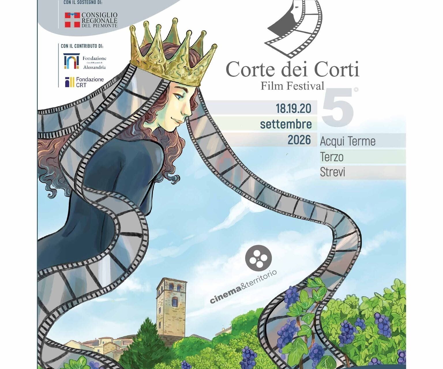 CORTE DEI CORTI FILM FESTIVAL - Rassegna Short Parte 2