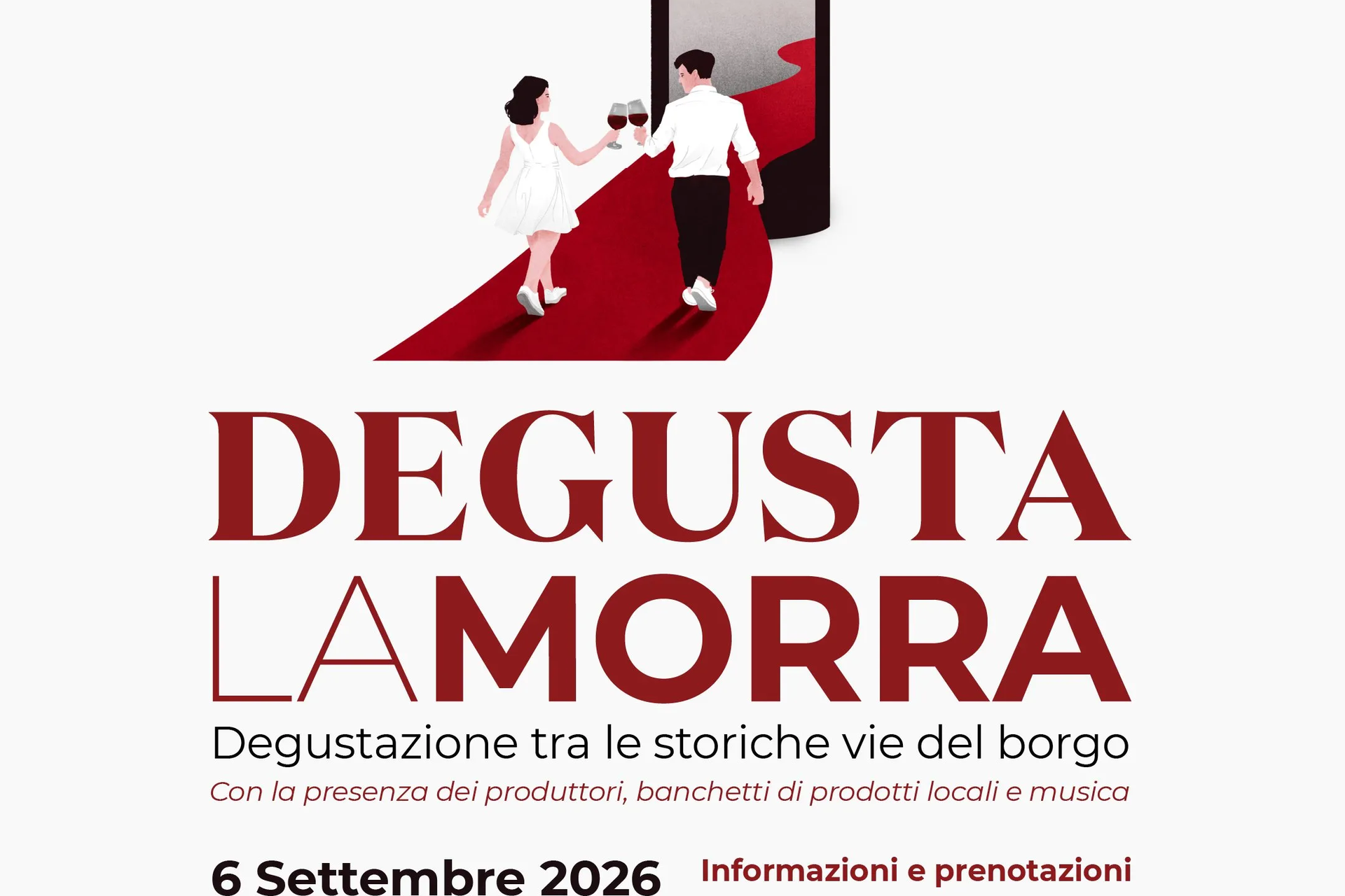 Degusta La Morra  - La Morra