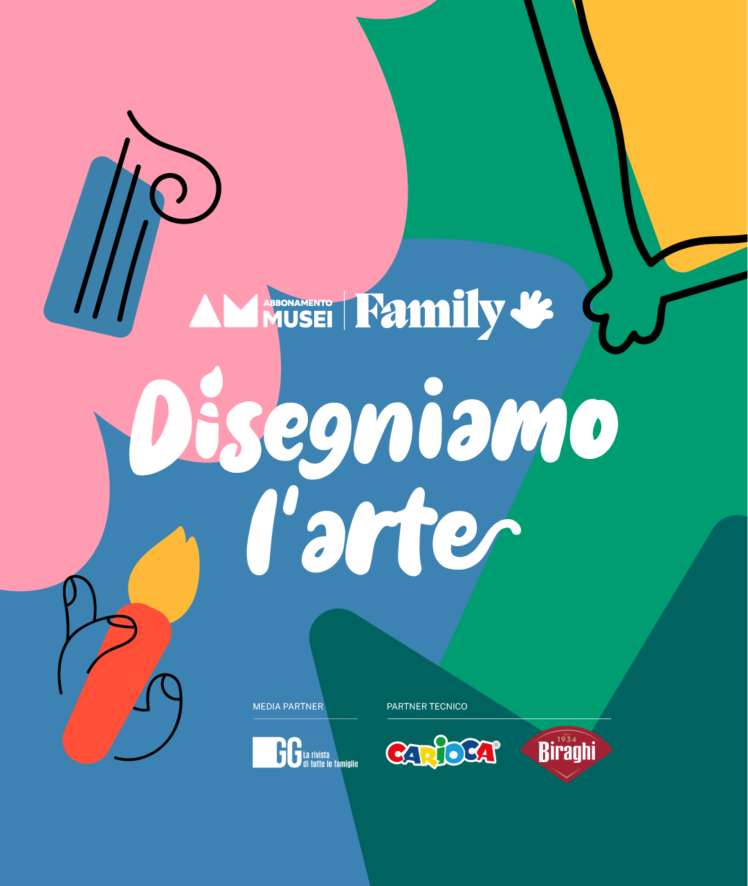 Disegniamo l'arte - Barolo