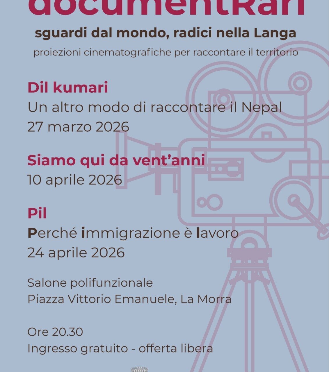 DocumentRari - La Morra (CN)