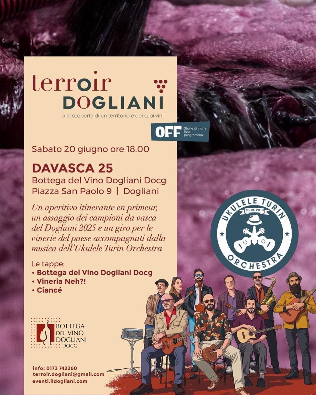 DAVASCA 25 - Dogliani