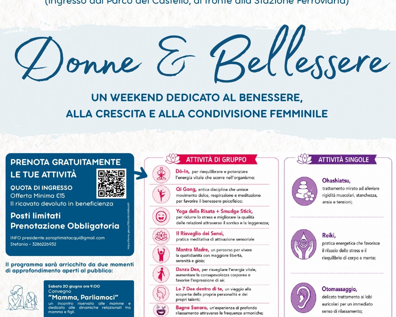 DONNE & BELLESSERE