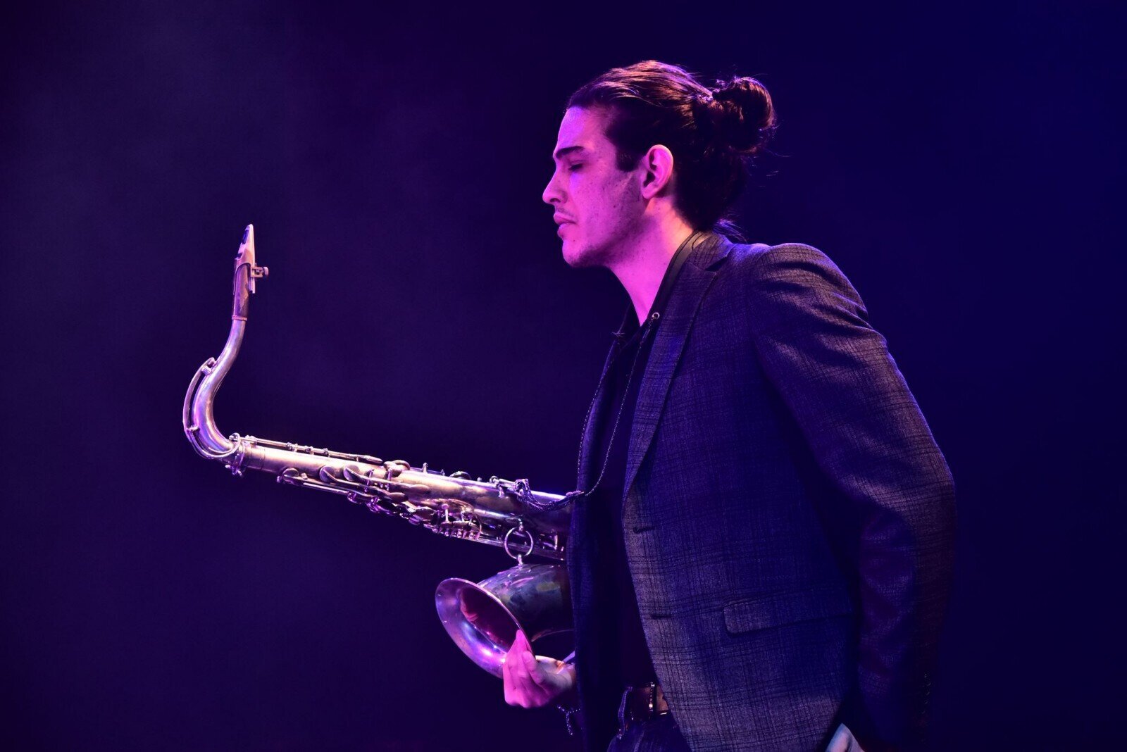 Doppio concerto Viden Spassv 4et e Mattia Basilico 4et