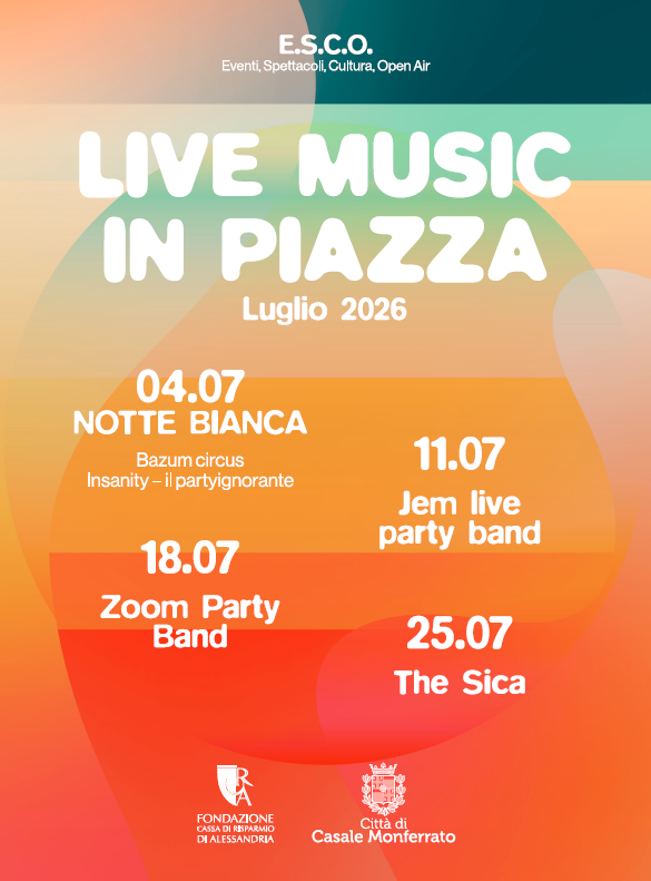 ESCO: music and entertainment in the city