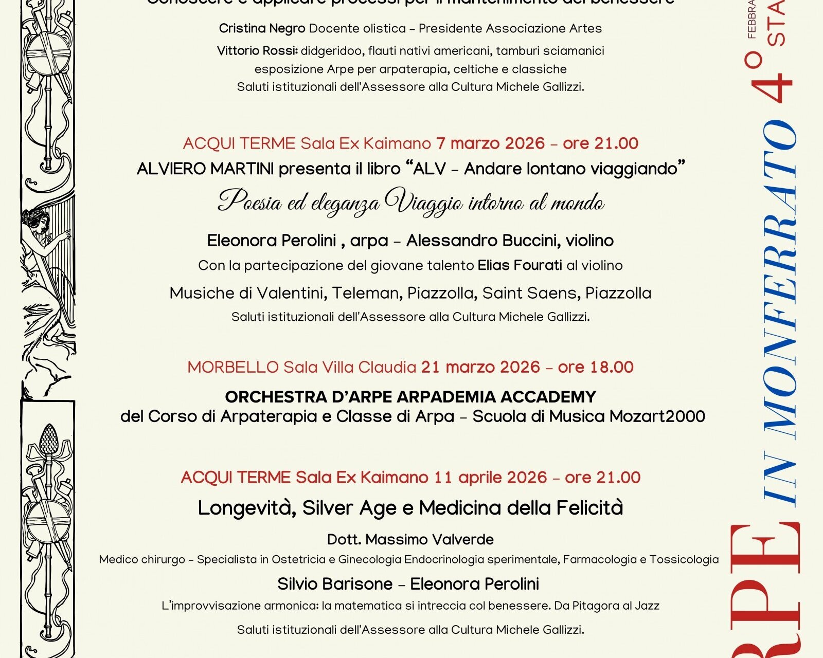 Armonie Future- Giovani, Arpa e Benessere