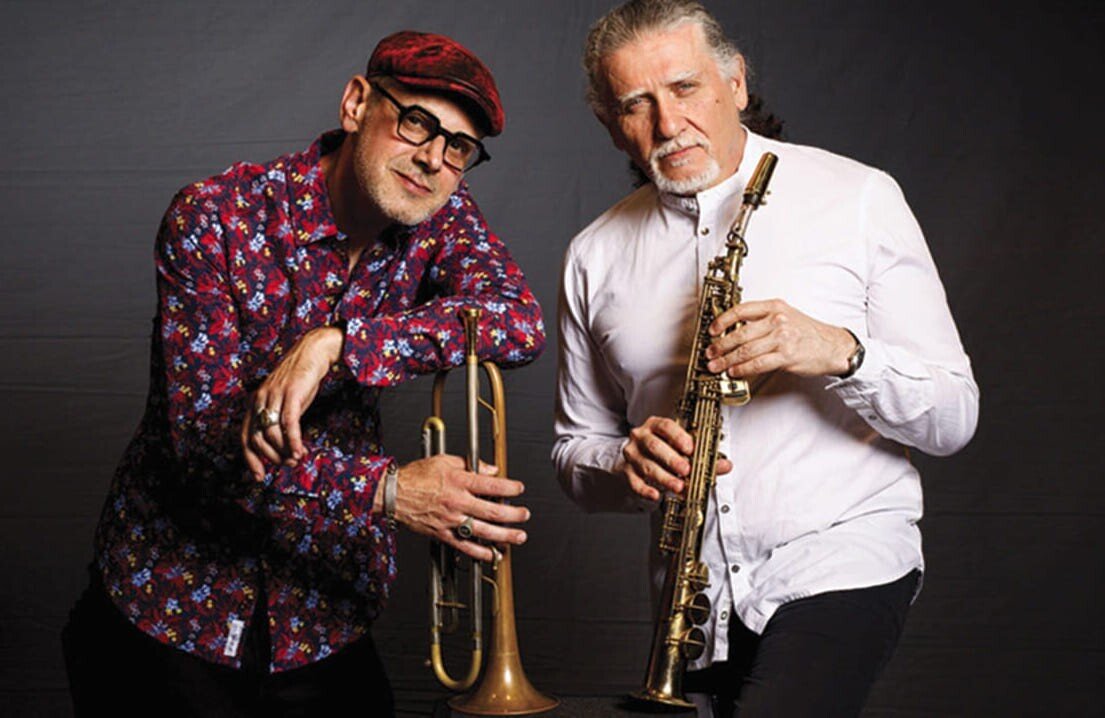 FABRIZIO BOSSO & JAVIER GIROTTO