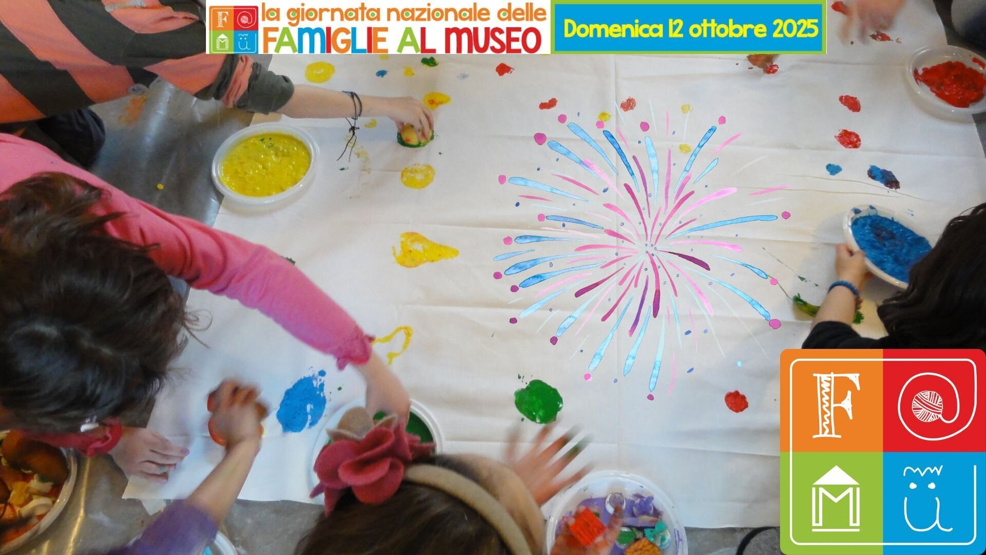 Famu - Giornata nazionale delle famiglie al museo - Asti