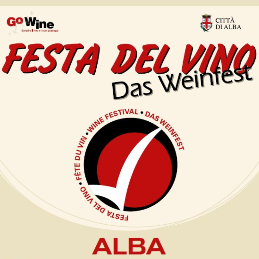 Festa del Vino - Wine festival - Alba