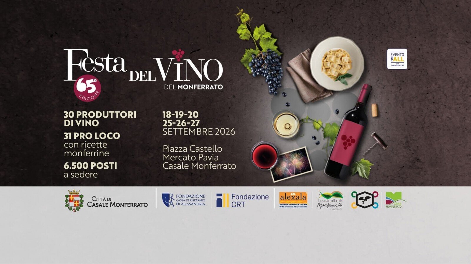 Festa del Vino  del Monferrato - Cucine in piazza