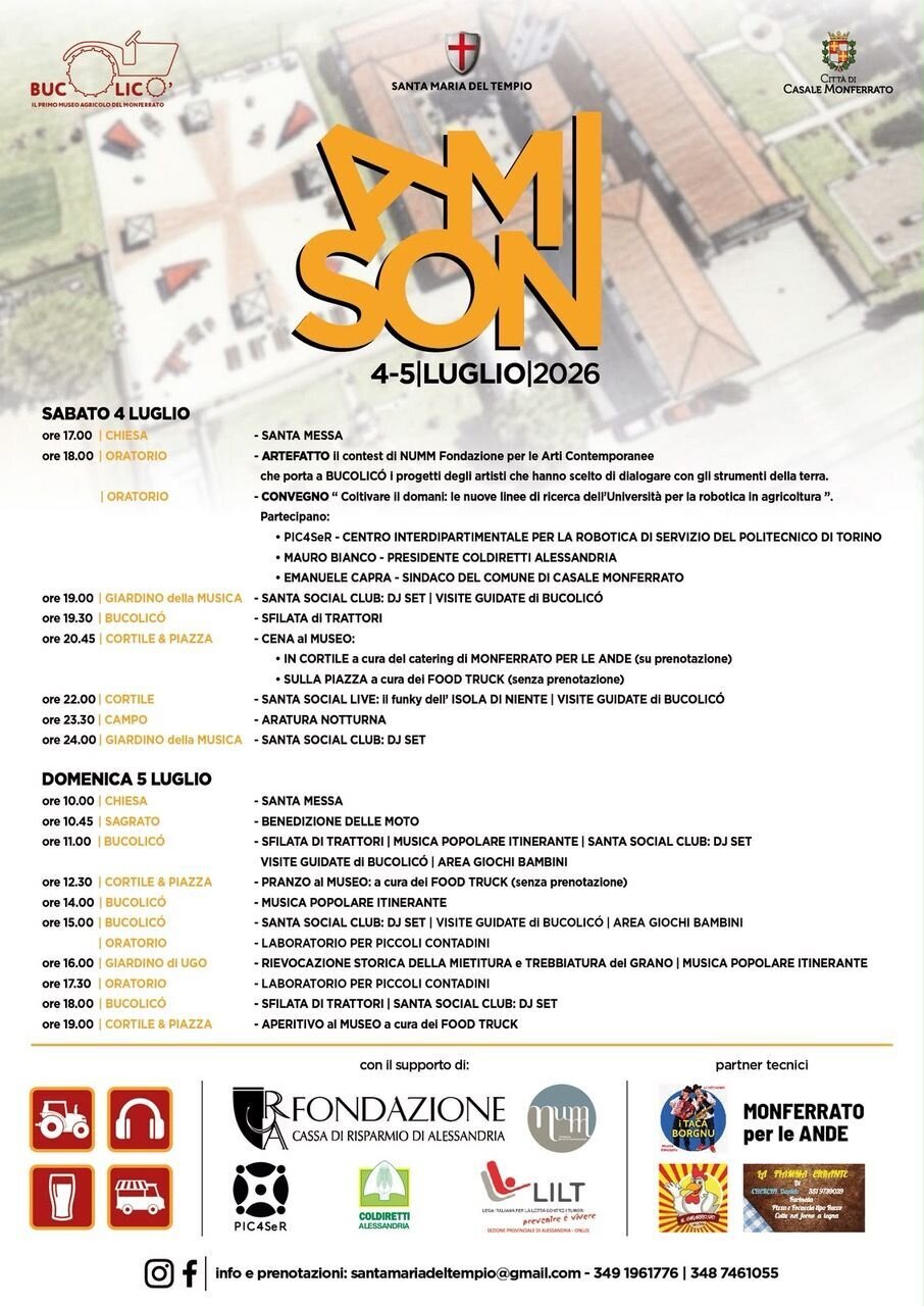Festa dell'Amson