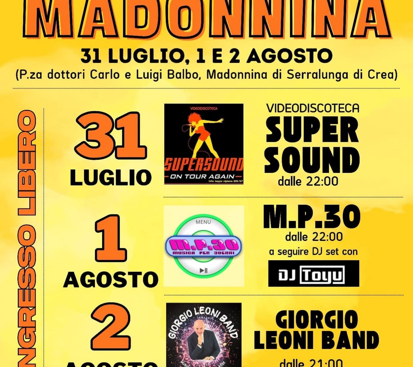 Festa Della Madonnina Afa5300a552715d7286fc637d74ae8c9