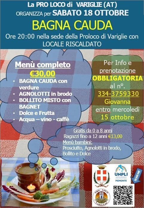 Festa della Mamma - Asti fraz. Variglie