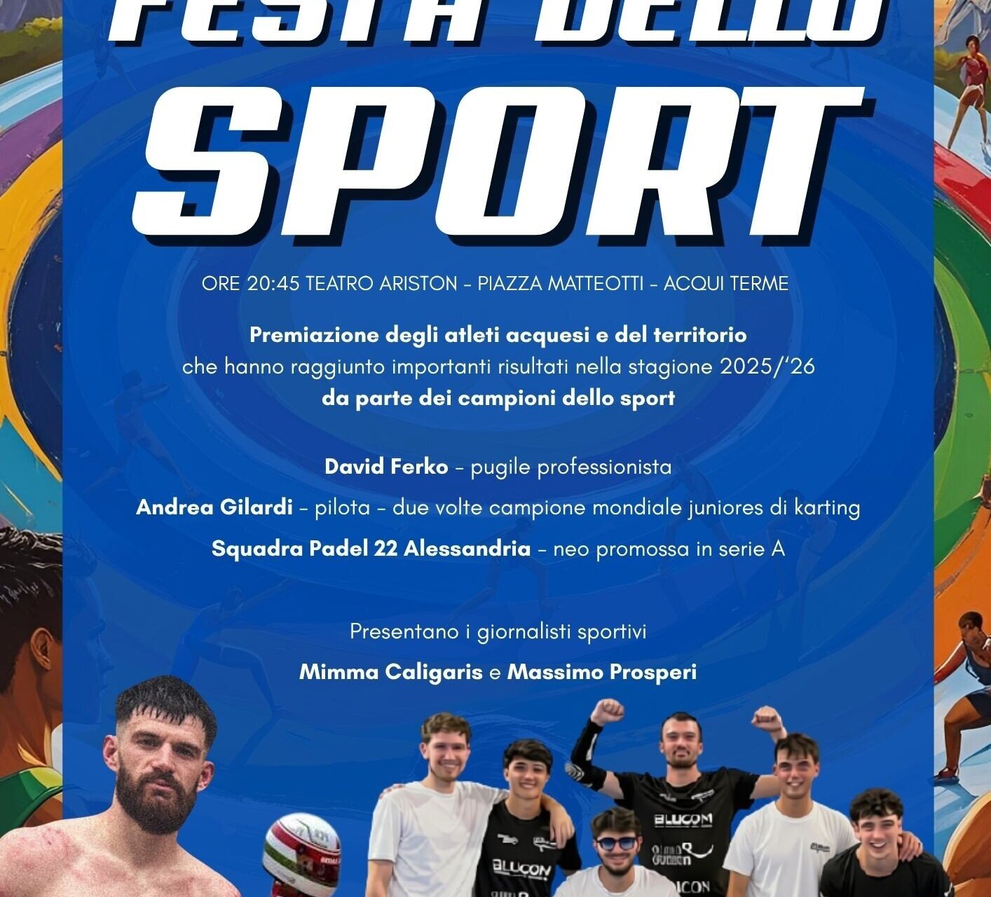 SPORTS FESTIVAL