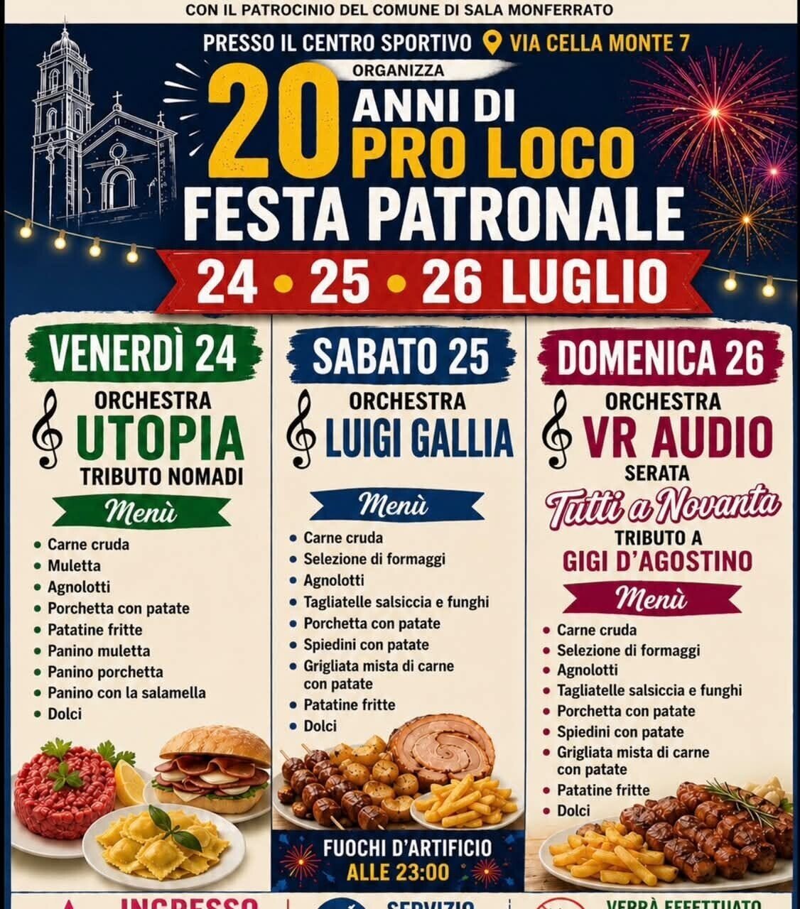 Festa Patronale